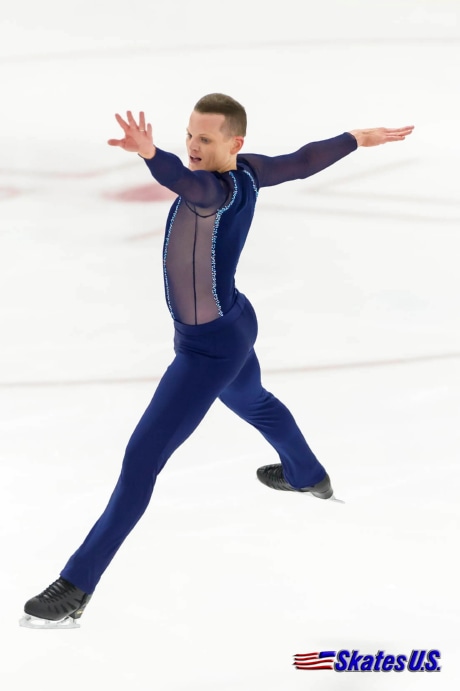Ice Gallery Skates U.S.
